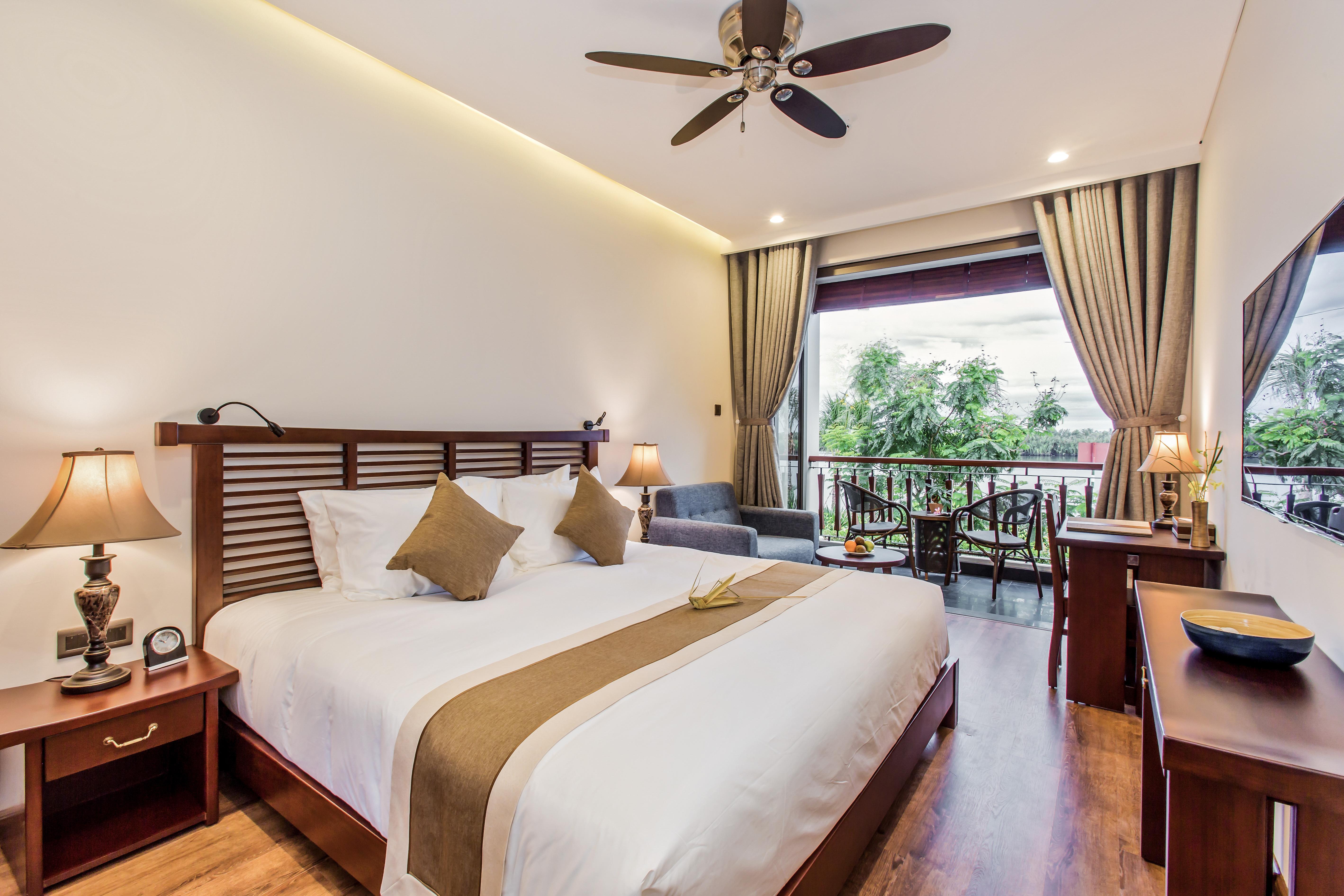 Silk Sense Hoi An River Resort - A Sustainable Destination Zewnętrze zdjęcie