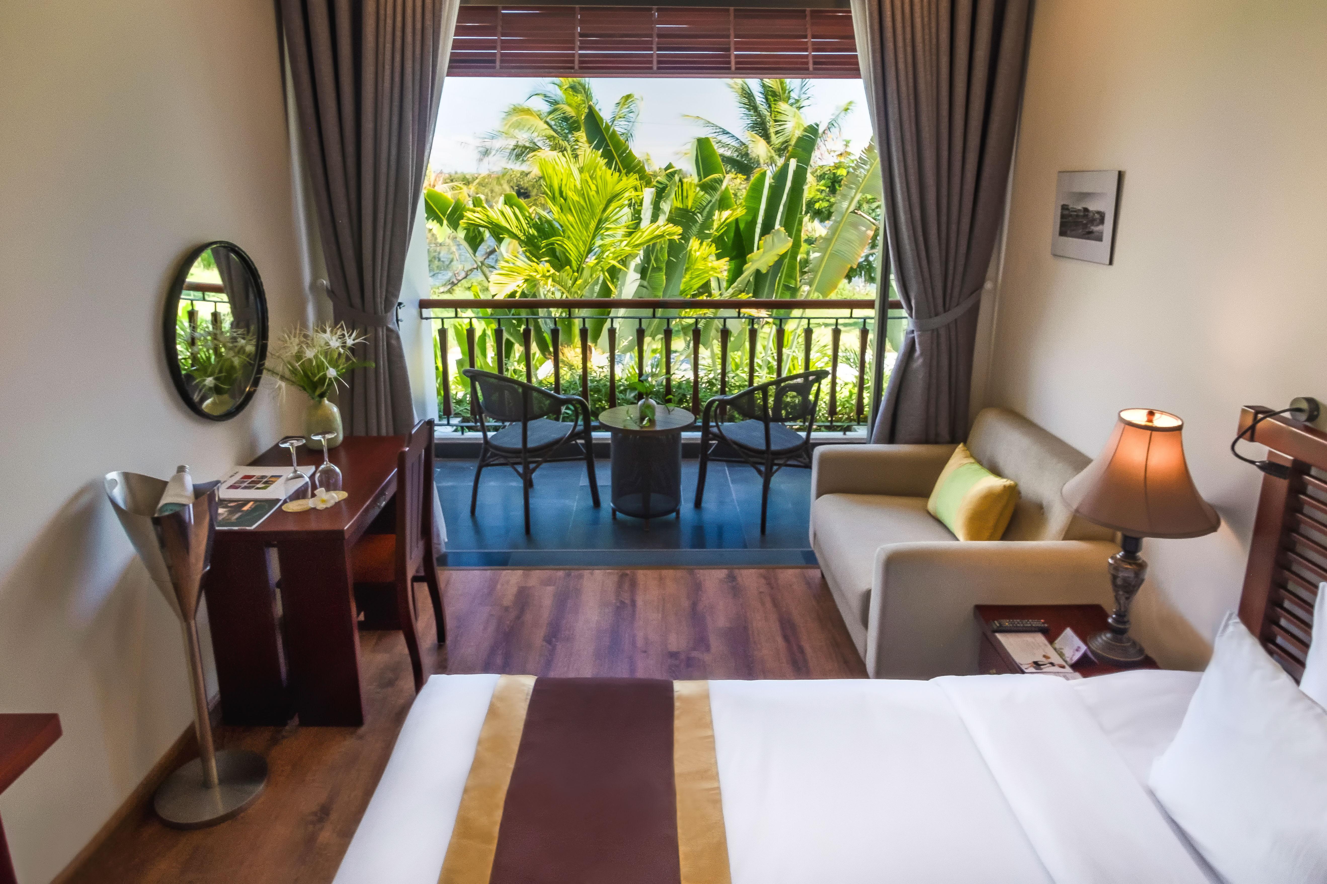 Silk Sense Hoi An River Resort - A Sustainable Destination Zewnętrze zdjęcie