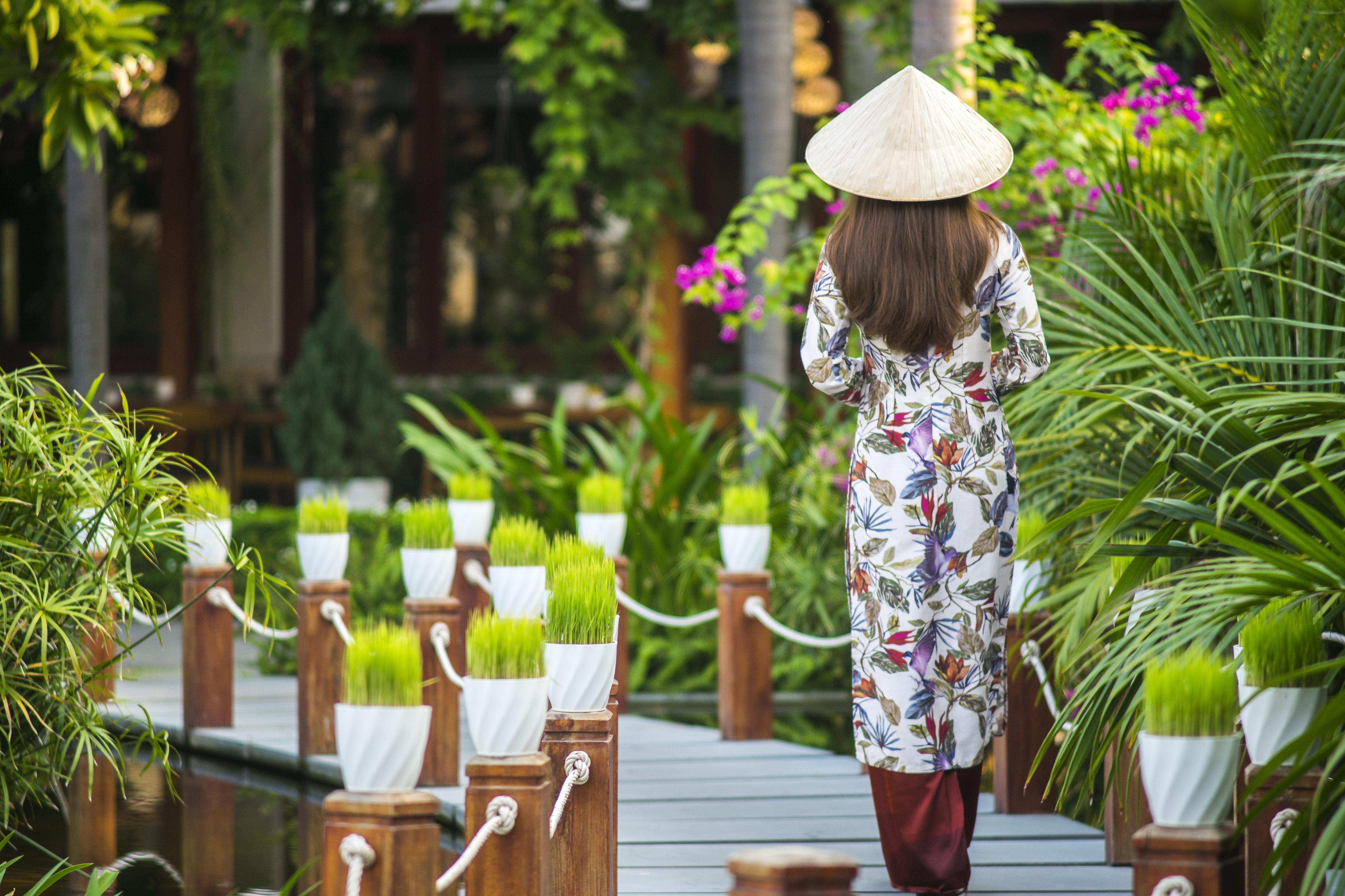 Silk Sense Hoi An River Resort - A Sustainable Destination Zewnętrze zdjęcie