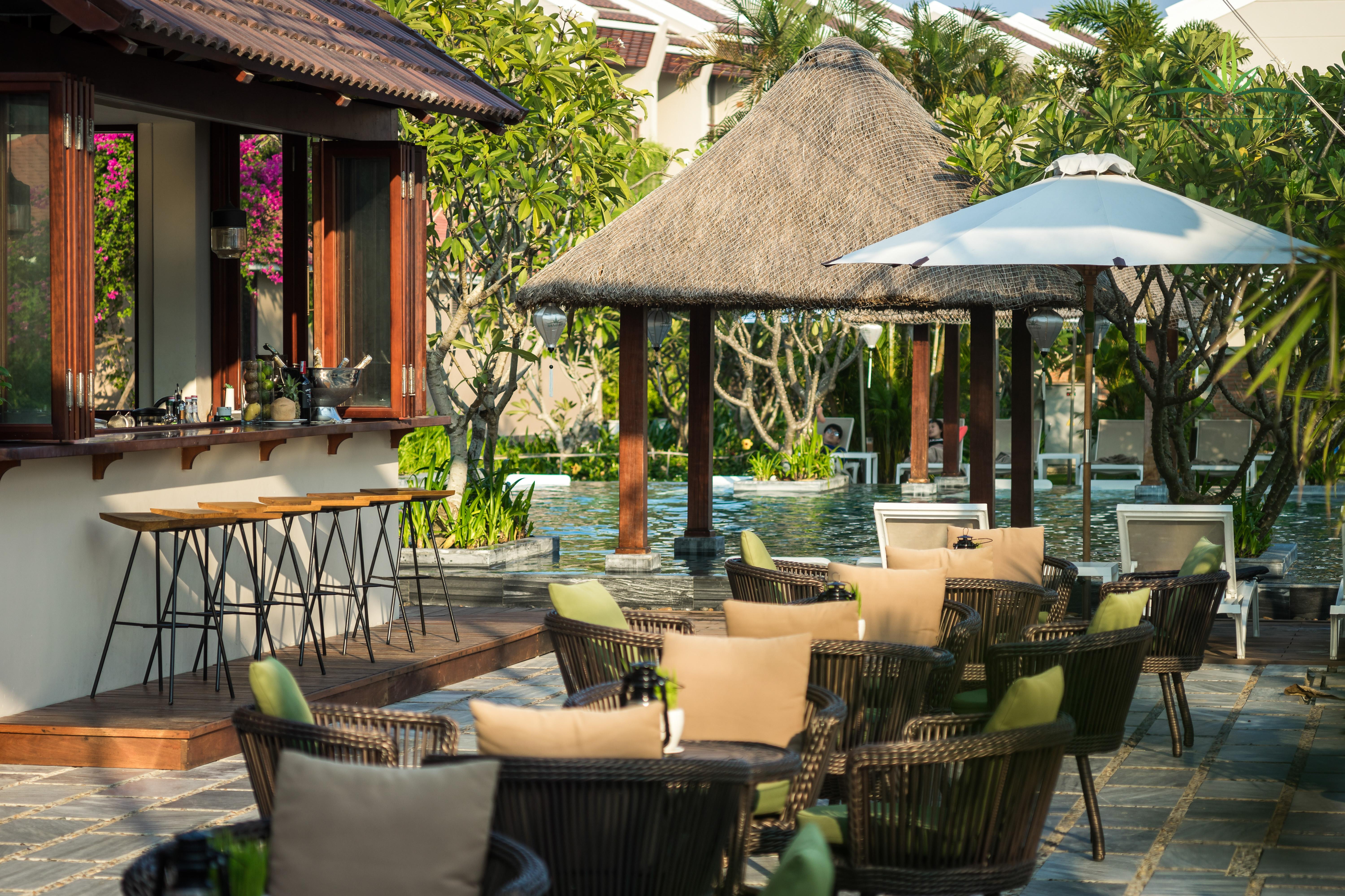 Silk Sense Hoi An River Resort - A Sustainable Destination Zewnętrze zdjęcie