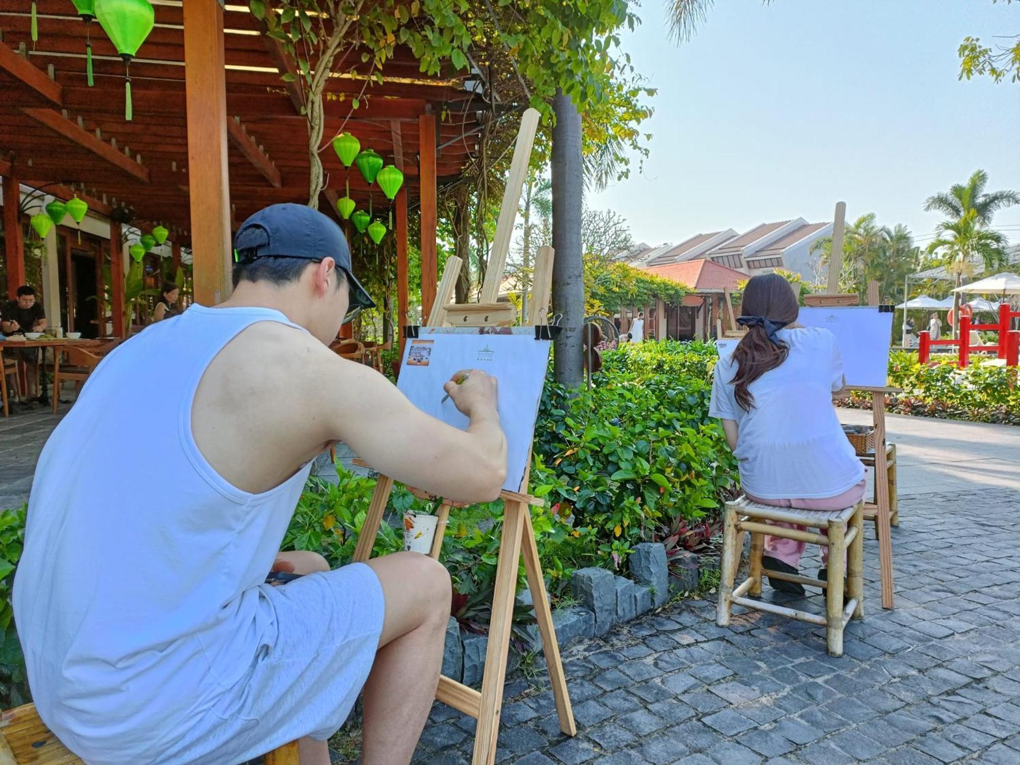 Silk Sense Hoi An River Resort - A Sustainable Destination Zewnętrze zdjęcie