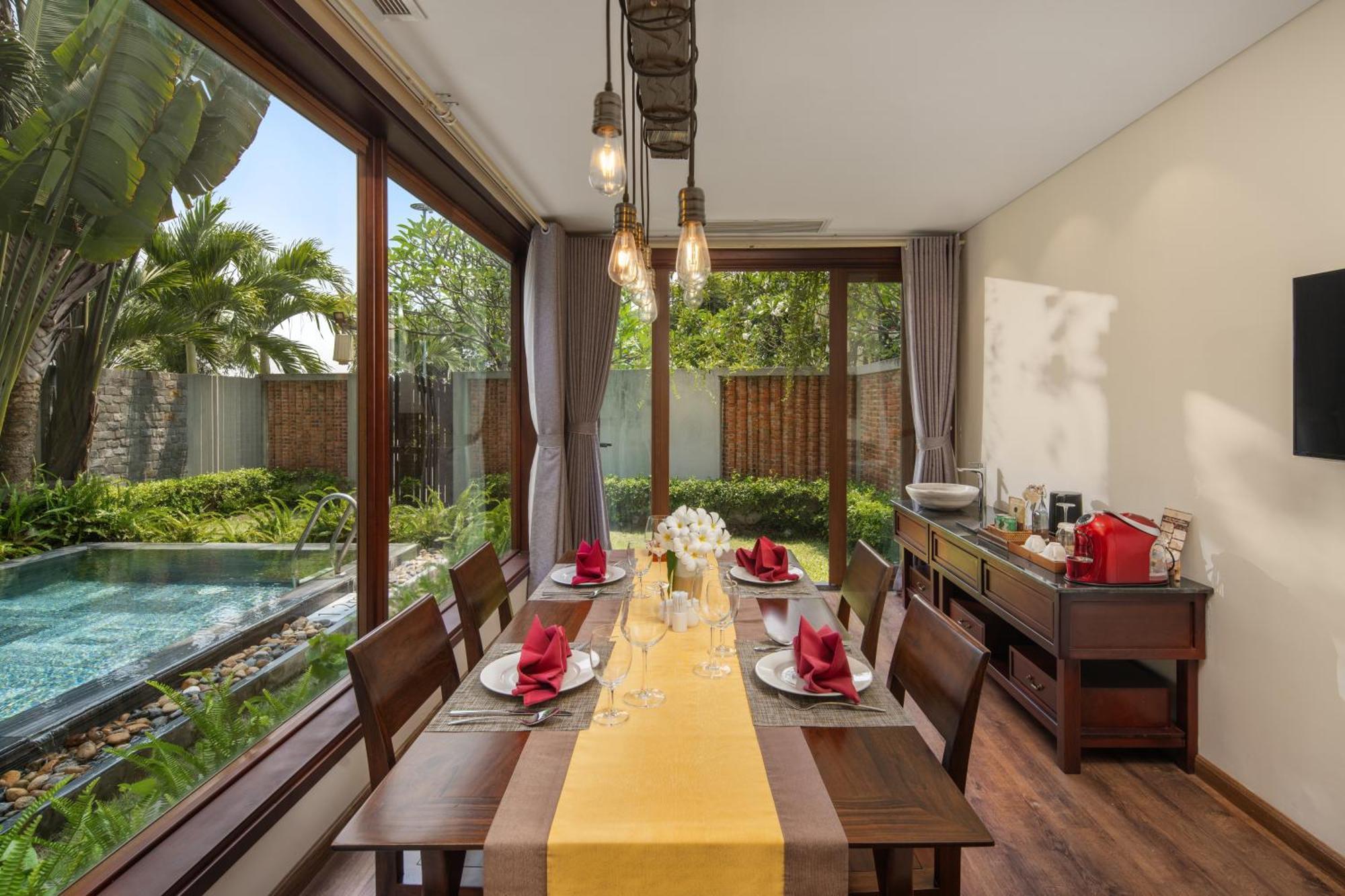 Silk Sense Hoi An River Resort - A Sustainable Destination Zewnętrze zdjęcie