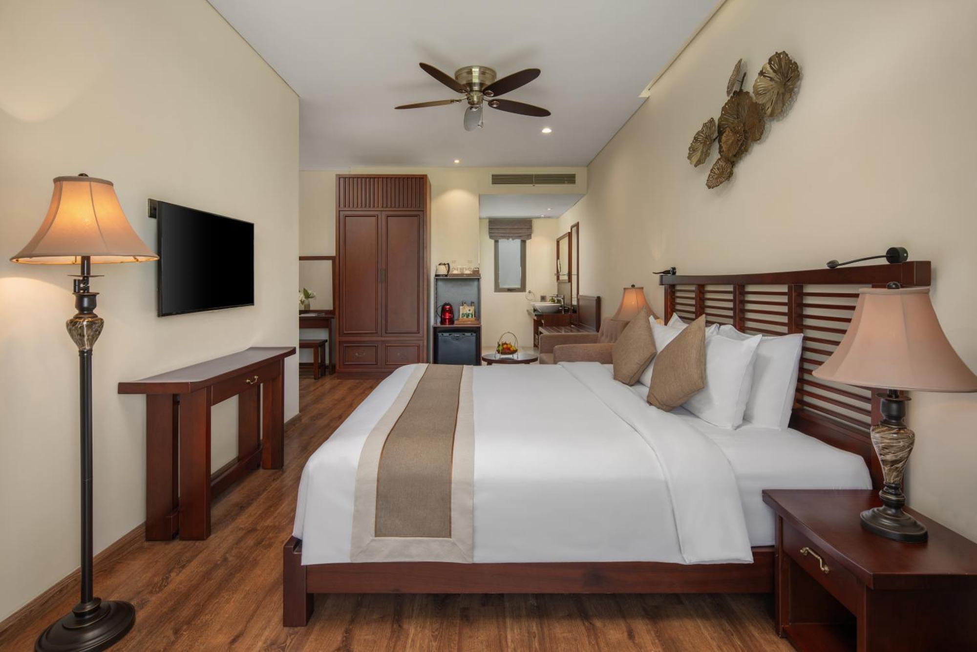 Silk Sense Hoi An River Resort - A Sustainable Destination Zewnętrze zdjęcie
