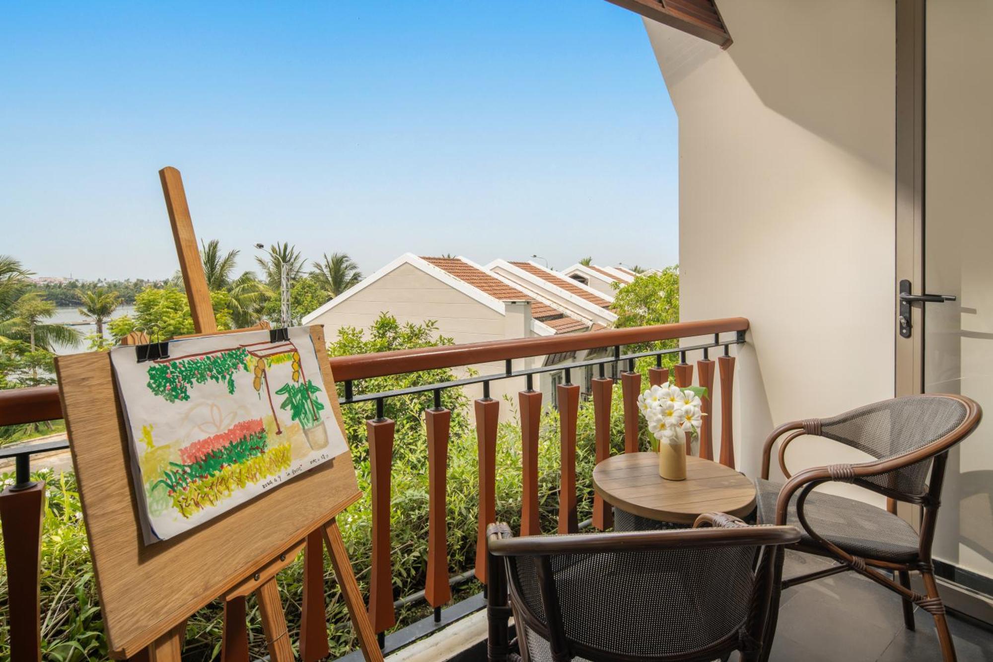 Silk Sense Hoi An River Resort - A Sustainable Destination Zewnętrze zdjęcie
