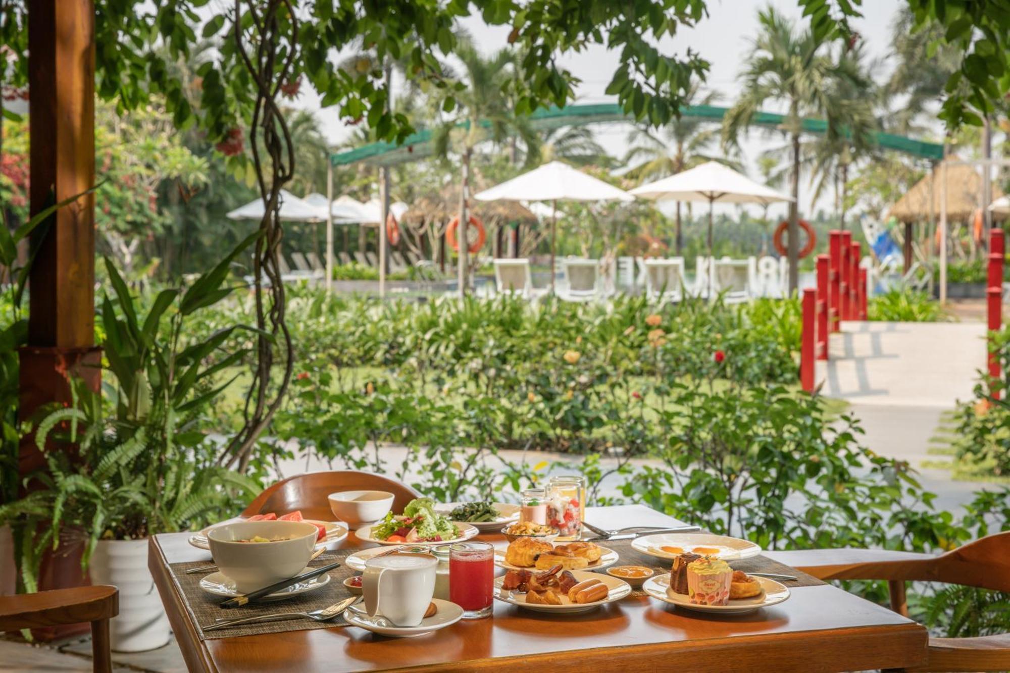 Silk Sense Hoi An River Resort - A Sustainable Destination Zewnętrze zdjęcie
