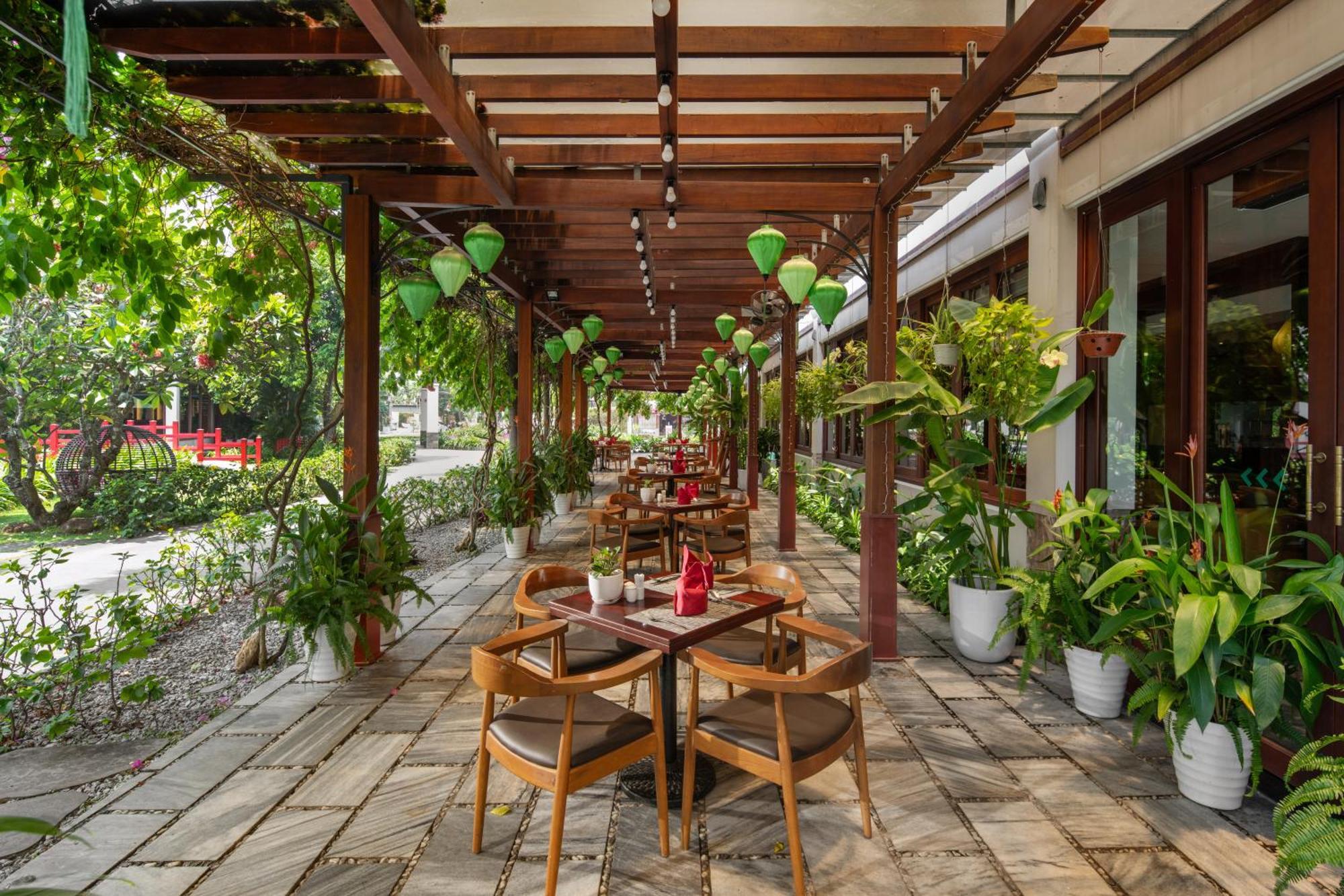 Silk Sense Hoi An River Resort - A Sustainable Destination Zewnętrze zdjęcie
