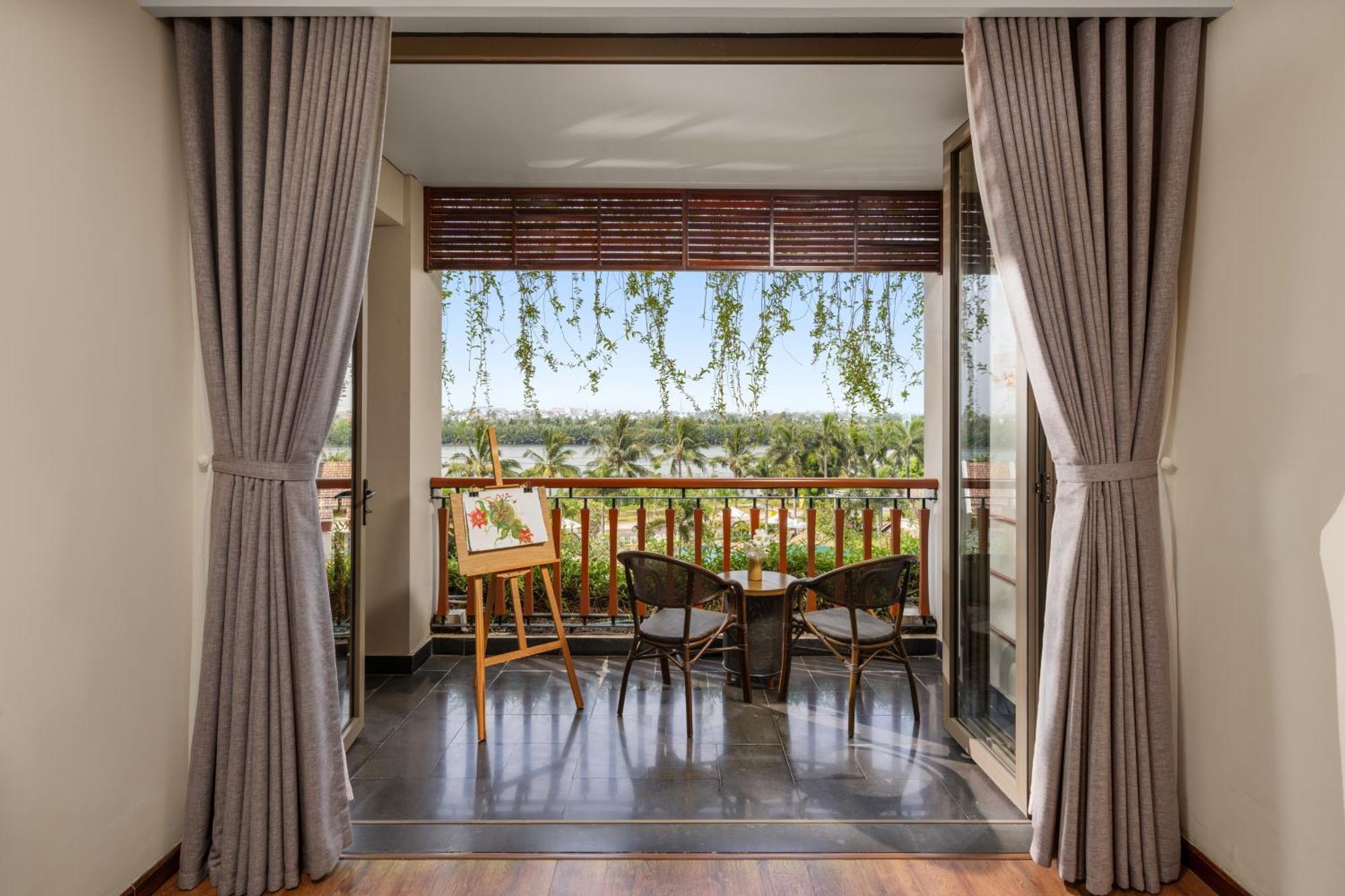 Silk Sense Hoi An River Resort - A Sustainable Destination Zewnętrze zdjęcie
