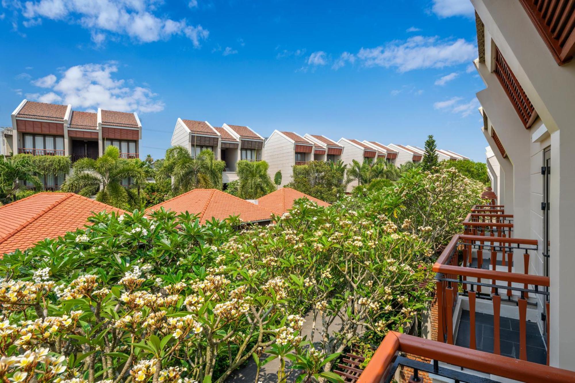 Silk Sense Hoi An River Resort - A Sustainable Destination Zewnętrze zdjęcie
