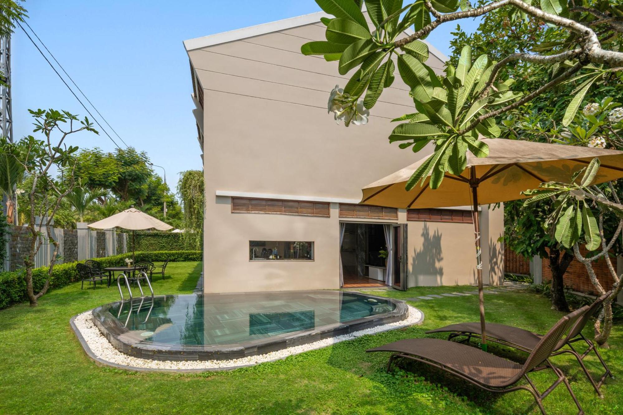 Silk Sense Hoi An River Resort - A Sustainable Destination Zewnętrze zdjęcie