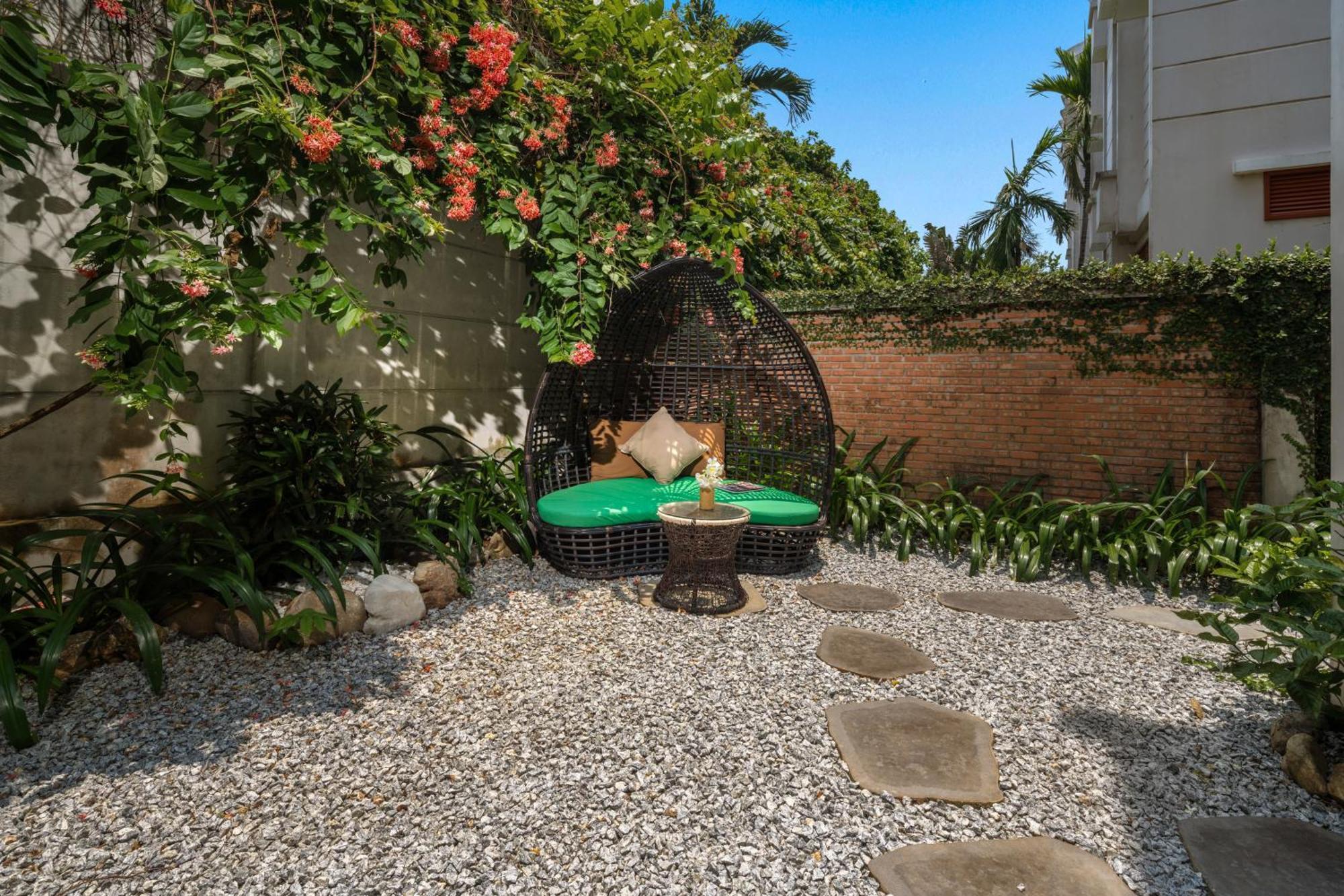 Silk Sense Hoi An River Resort - A Sustainable Destination Zewnętrze zdjęcie