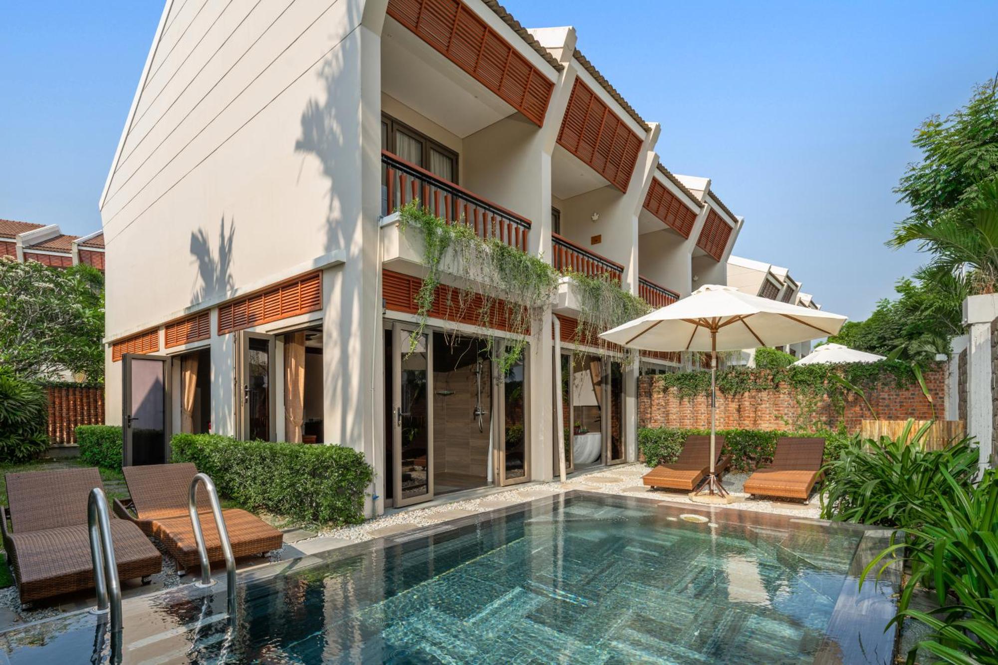 Silk Sense Hoi An River Resort - A Sustainable Destination Zewnętrze zdjęcie