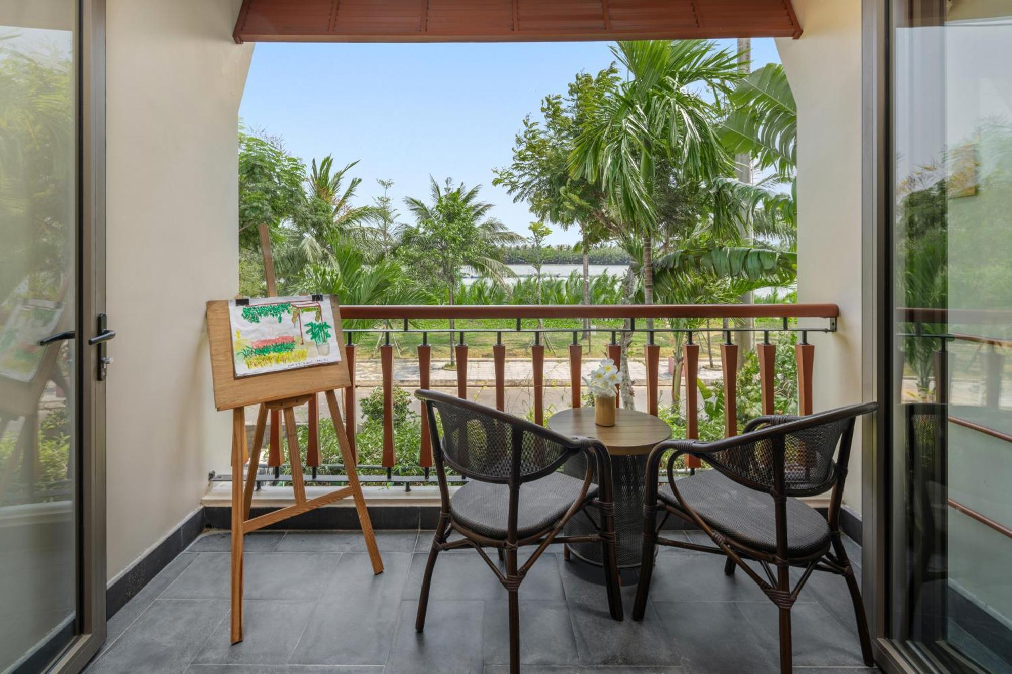 Silk Sense Hoi An River Resort - A Sustainable Destination Zewnętrze zdjęcie