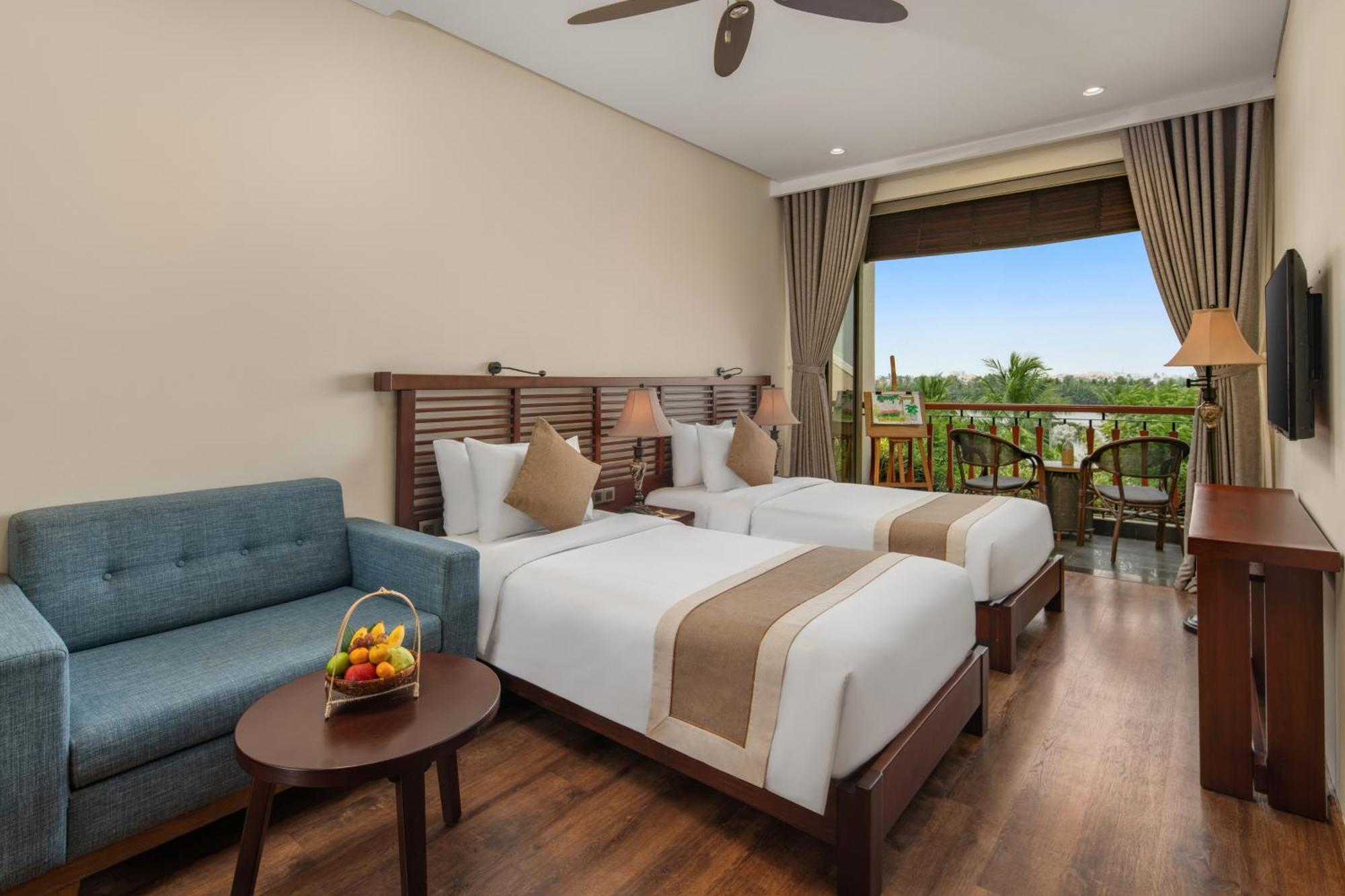 Silk Sense Hoi An River Resort - A Sustainable Destination Zewnętrze zdjęcie