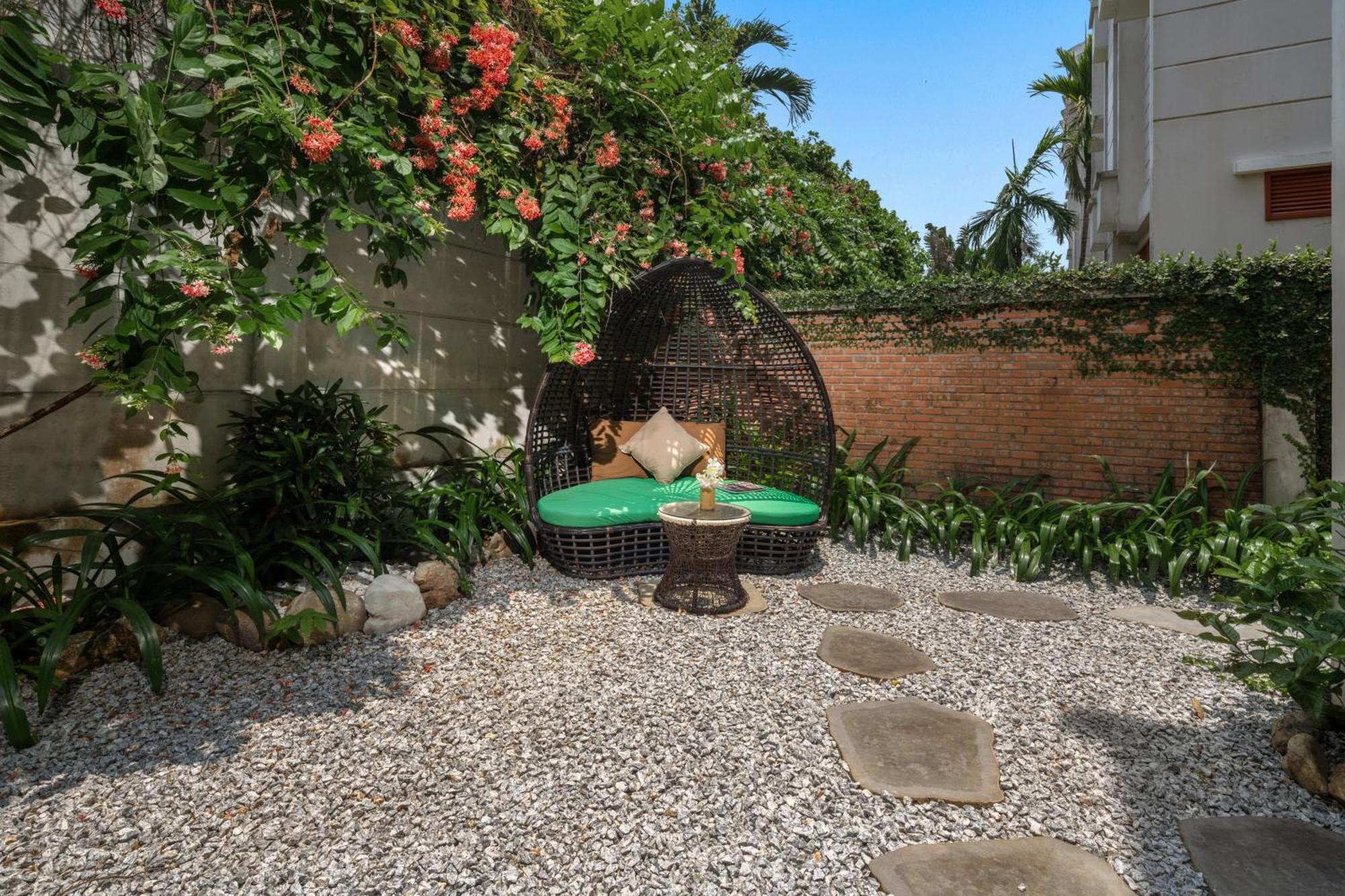Silk Sense Hoi An River Resort - A Sustainable Destination Zewnętrze zdjęcie